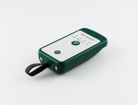 Reader RFID portatile-tecnint